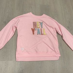 simple southern crewneck